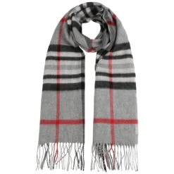 Pure Cashmere Karoschal By Fraas 9 Pure Cashmere Karoschal By Fraas -Hut Shopping Pure Cashmere Karoschal by Fraas grau.57421 rf13