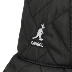 Quilted Casual Hut By Kangol 15 Quilted Casual Hut By Kangol -Hut Shopping Quilted Casual Hut by Kangol schwarz.64592 4rf4