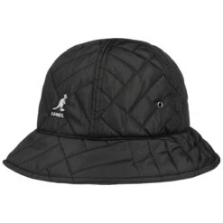 Quilted Casual Hut By Kangol 19 Quilted Casual Hut By Kangol -Hut Shopping Quilted Casual Hut by Kangol schwarz.64592 rf4