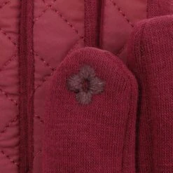 Quilted Damenhandschuhe By McBURN 10 Quilted Damenhandschuhe By McBURN -Hut Shopping Quilted Damenhandschuhe by McBURN bordeaux.48053 5rf27