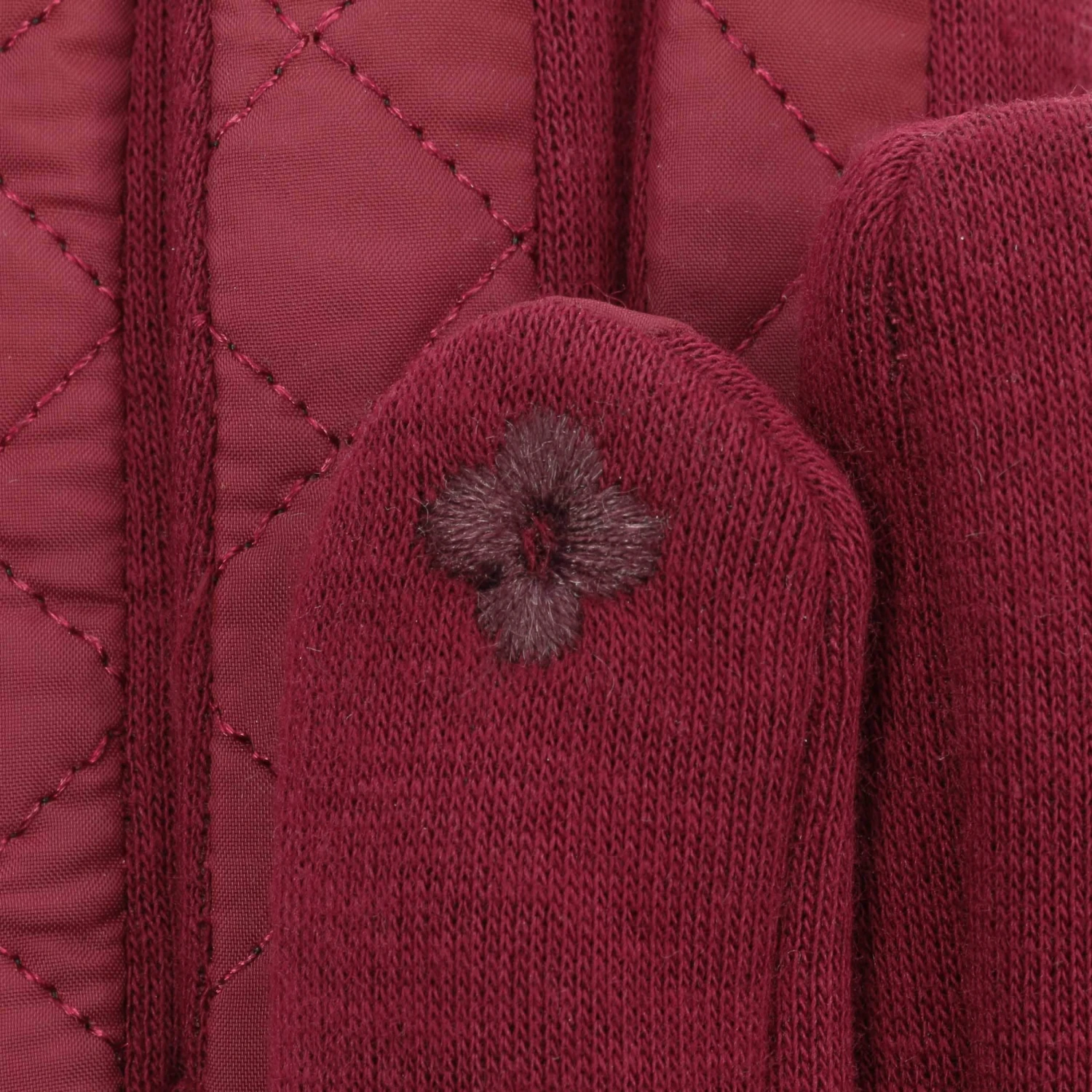 Quilted Damenhandschuhe By McBURN 4 Quilted Damenhandschuhe By McBURN – Bild 4