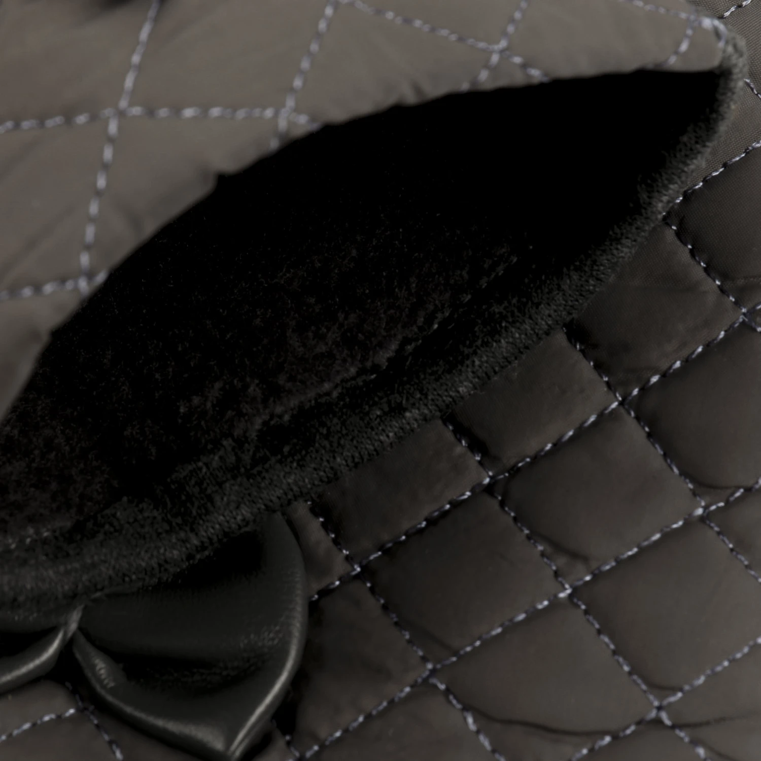 Quilted Damenhandschuhe By McBURN 1 Quilted Damenhandschuhe By McBURN