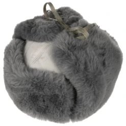 Quilted Trapper Fliegermütze By Kangol