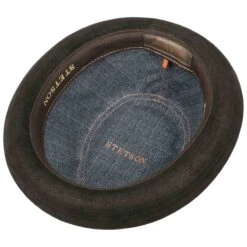 Radcliff Player Lederhut By Stetson -Hut Shopping Radcliff Player Lederhut by Stetson schwarz.37056 2rf4