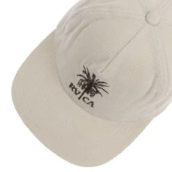 Radio Palms Claspback Cap By RVCA