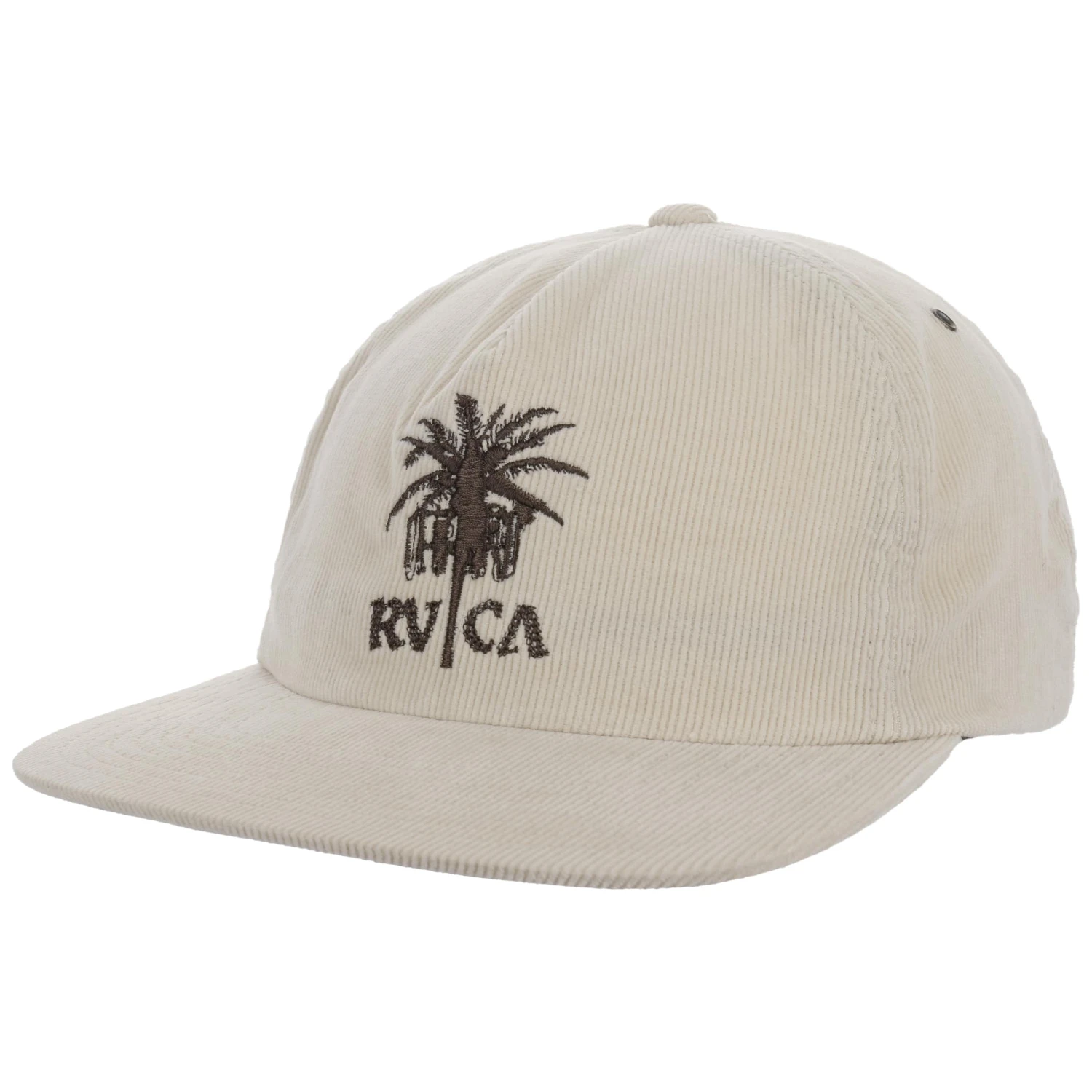 Radio Palms Claspback Cap By RVCA 5 Radio Palms Claspback Cap By RVCA – Bild 5