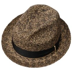 Raffia Player Hut By Bailey 1922