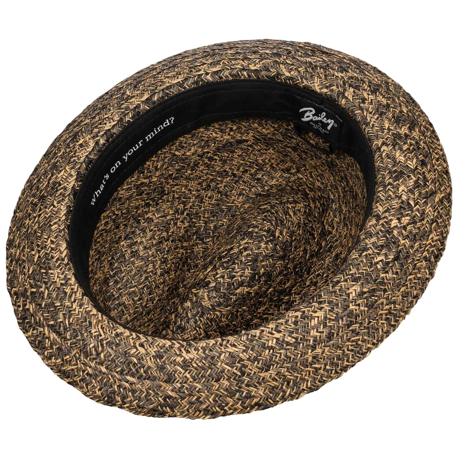 Raffia Player Hut By Bailey 1922 2 Raffia Player Hut By Bailey 1922 – Bild 2