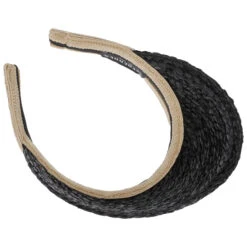 Raffia Sonnenvisor By Seeberger 11 Raffia Sonnenvisor By Seeberger -Hut Shopping Raffia Sonnenvisor by Seeberger schwarz.59679 2rf4
