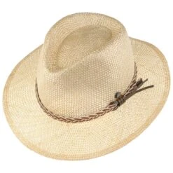 Ramie Traveller Strohhut By Lierys