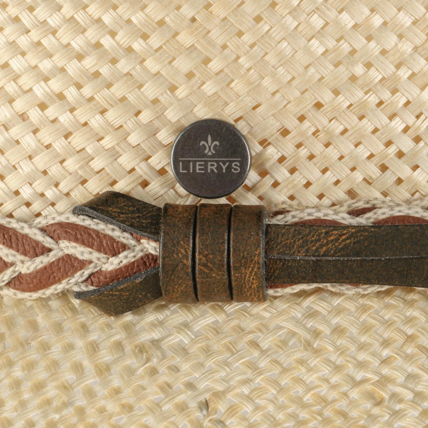 Ramie Traveller Strohhut By Lierys 3 Ramie Traveller Strohhut By Lierys – Bild 3