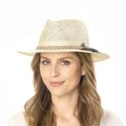 Ramie Traveller Strohhut By Lierys 9 Ramie Traveller Strohhut By Lierys -Hut Shopping Ramie Traveller Strohhut by Lierys.56127 7