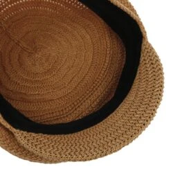 Ranvelia Ballonmütze By Seeberger 16 Ranvelia Ballonmütze By Seeberger -Hut Shopping Ranvelia Ballonmuetze by Seeberger hellbraun.64896 2rf175