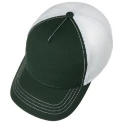 Rapper Canvas Trucker Cap