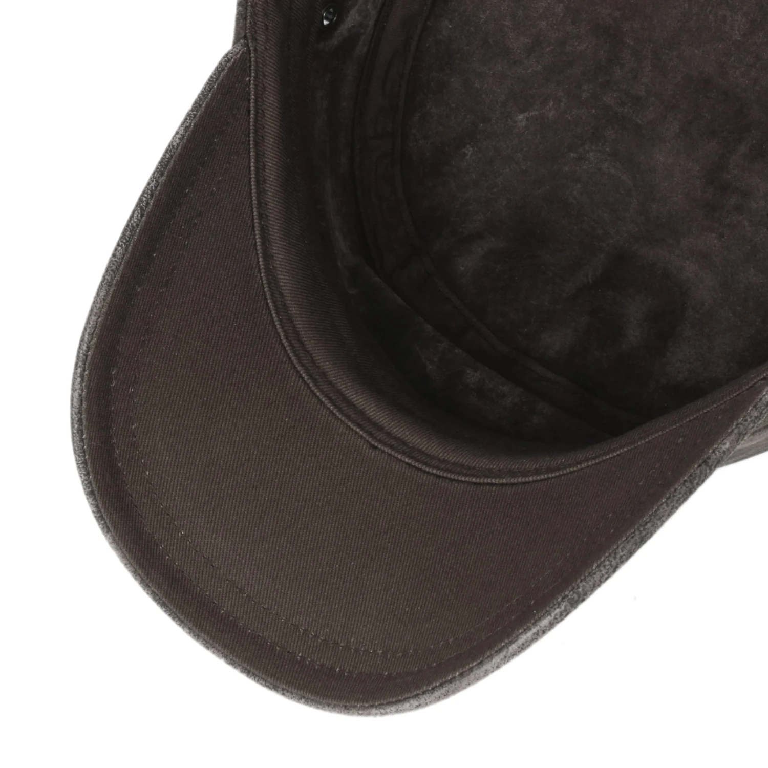 Raymore Pigskin Armycap By Stetson 5 Raymore Pigskin Armycap By Stetson – Bild 5