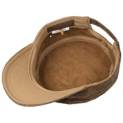 Raymore Pigskin Armycap By Stetson 8 Raymore Pigskin Armycap By Stetson -Hut Shopping Raymore Pigskin Armycap by Stetson braun.45094 2f11