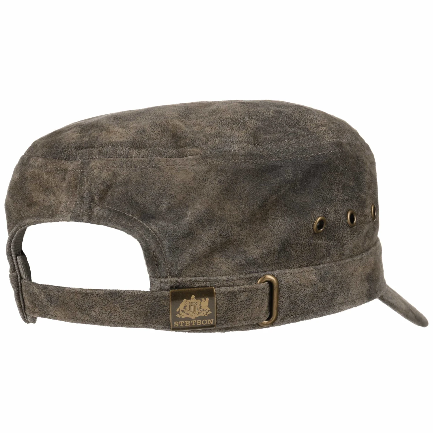 Raymore Pigskin Armycap By Stetson 6 Raymore Pigskin Armycap By Stetson – Bild 6