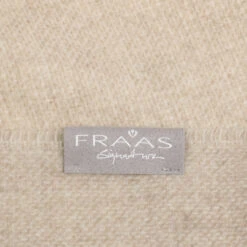 Recycled Wool Mix Doubleface Schal By Fraas