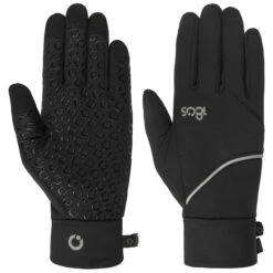 Reflective Piping Handschuhe By 180s 9 Reflective Piping Handschuhe By 180s -Hut Shopping Reflective Piping Handschuhe by 180s schwarz.62754 rf4