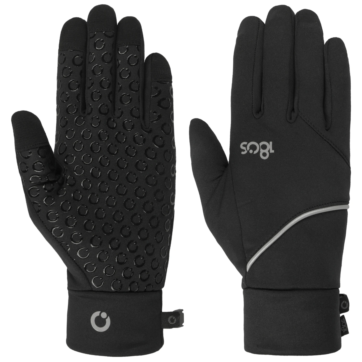 Reflective Piping Handschuhe By 180s 5 Reflective Piping Handschuhe By 180s – Bild 5