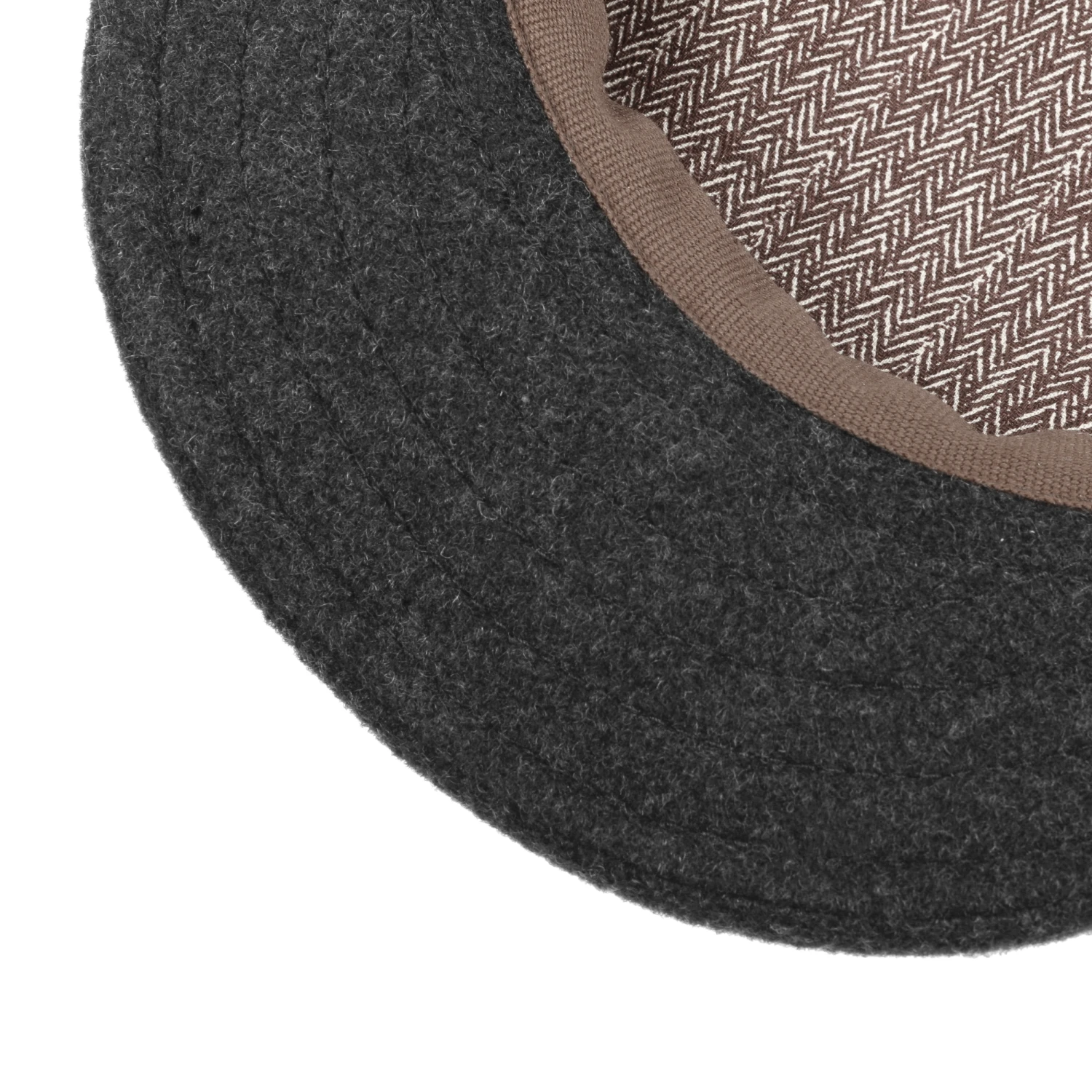 Reid 6 Panel Flatcap By Stetson 7 Reid 6 Panel Flatcap By Stetson – Bild 7