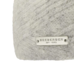 Ricarda Stirnband Mit Alpakawolle By Seeberger -Hut Shopping Ricarda Stirnband mit Alpakawolle by Seeberger grau.59902 4rf13