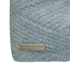 Ricarda Stirnband Mit Alpakawolle By Seeberger -Hut Shopping Ricarda Stirnband mit Alpakawolle by Seeberger hellblau.59902 4rf9