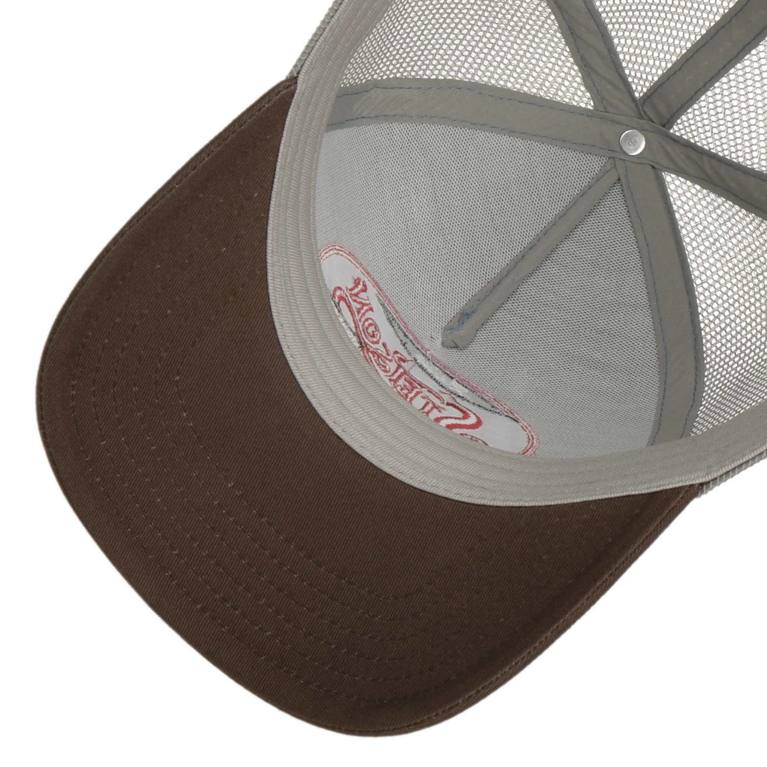 Riding Hot Rod Trucker Cap By Stetson 2 Riding Hot Rod Trucker Cap By Stetson – Bild 2