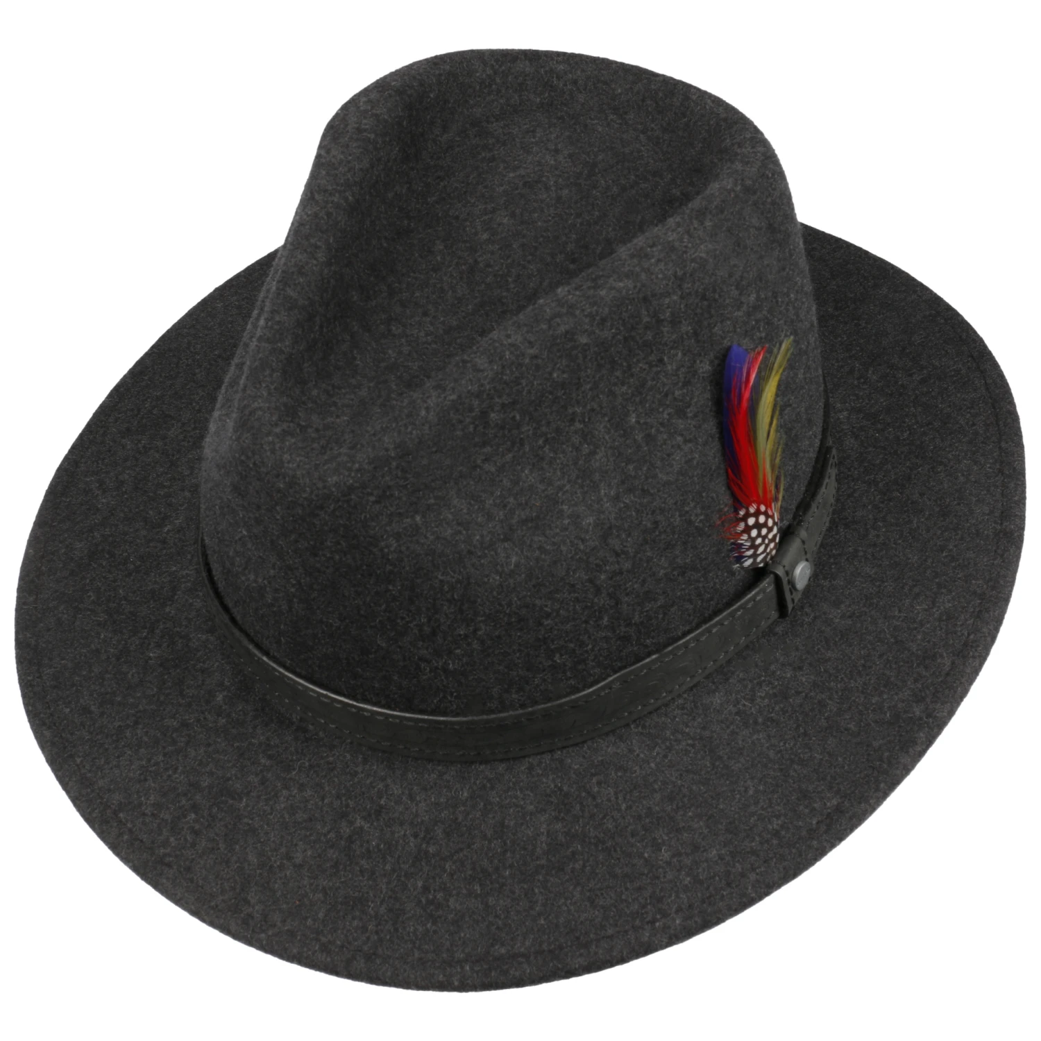 Rincova Traveller Wollhut By Stetson 1 Rincova Traveller Wollhut By Stetson