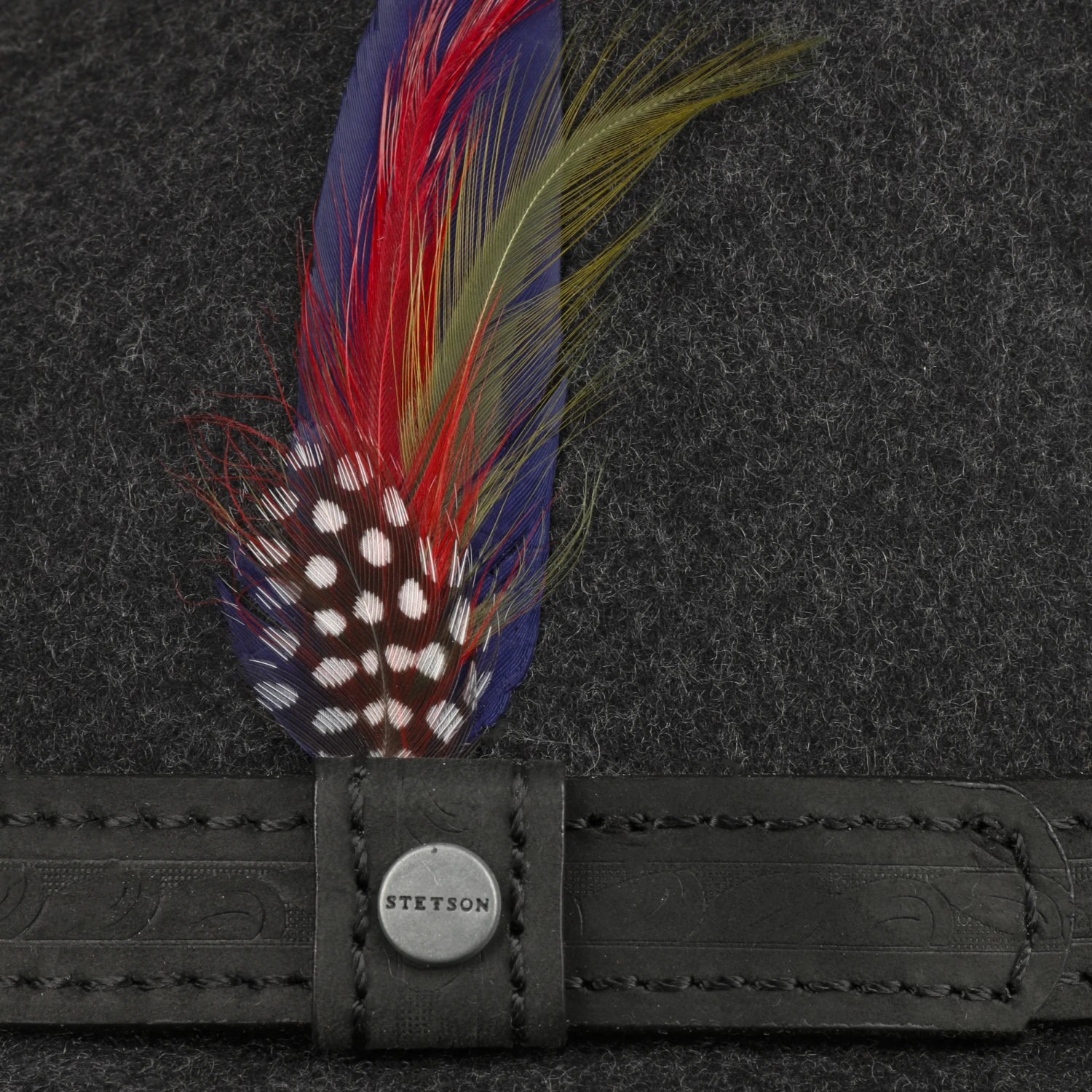 Rincova Traveller Wollhut By Stetson 5 Rincova Traveller Wollhut By Stetson – Bild 5