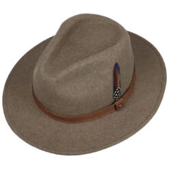 Rincova Traveller Wollhut By Stetson 6 Rincova Traveller Wollhut By Stetson -Hut Shopping Rincova Traveller Wollhut by Stetson hellbraun.56446 1rf175