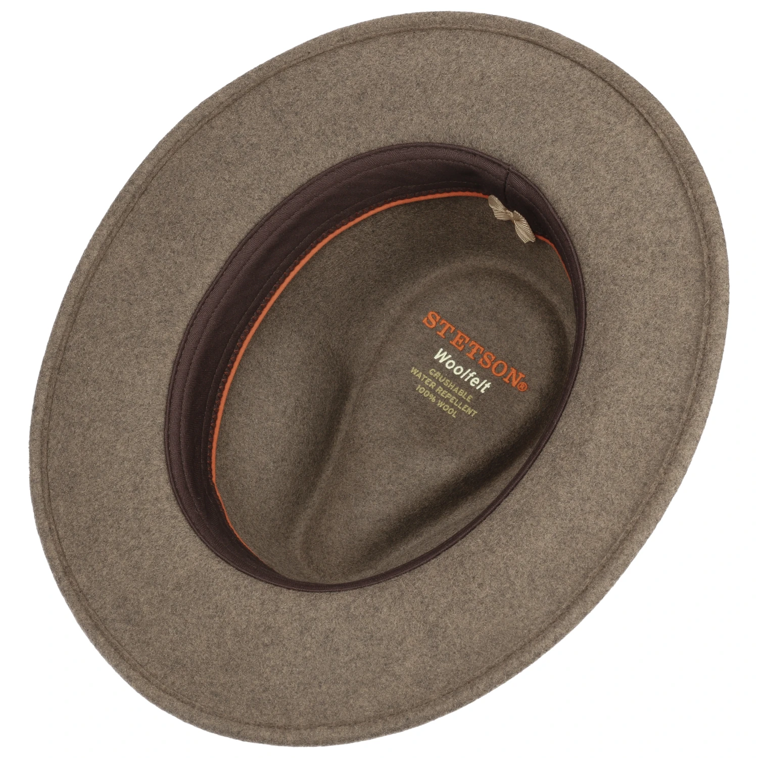 Rincova Traveller Wollhut By Stetson 4 Rincova Traveller Wollhut By Stetson – Bild 4