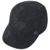 Rinmann Black Military Cap By BUFF