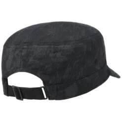 Rinmann Black Military Cap By BUFF 8 Rinmann Black Military Cap By BUFF -Hut Shopping Rinmann Black Military Cap by BUFF schwarz.58577 3rf4