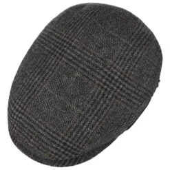 Risco Check Flatcap Mit Ohrenklappen By Bugatti