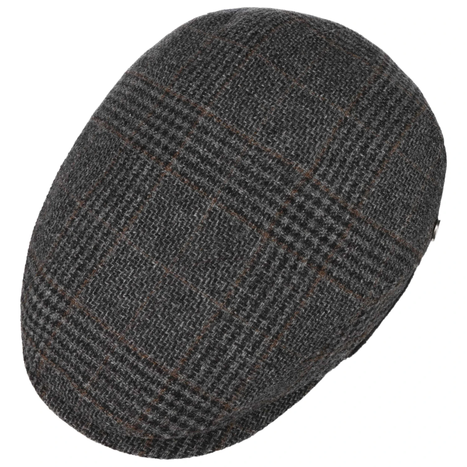 Risco Check Flatcap Mit Ohrenklappen By Bugatti 1 Risco Check Flatcap Mit Ohrenklappen By Bugatti