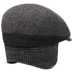 Risco Check Flatcap Mit Ohrenklappen By Bugatti 8 Risco Check Flatcap Mit Ohrenklappen By Bugatti -Hut Shopping Risco Check Flatcap mit Ohrenklappen by bugatti anthrazit.65505 3rf16