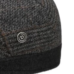 Risco Check Flatcap Mit Ohrenklappen By Bugatti 9 Risco Check Flatcap Mit Ohrenklappen By Bugatti -Hut Shopping Risco Check Flatcap mit Ohrenklappen by bugatti anthrazit.65505 4rf16