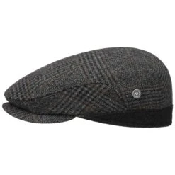Risco Check Flatcap Mit Ohrenklappen By Bugatti 10 Risco Check Flatcap Mit Ohrenklappen By Bugatti -Hut Shopping Risco Check Flatcap mit Ohrenklappen by bugatti anthrazit.65505 6rf16