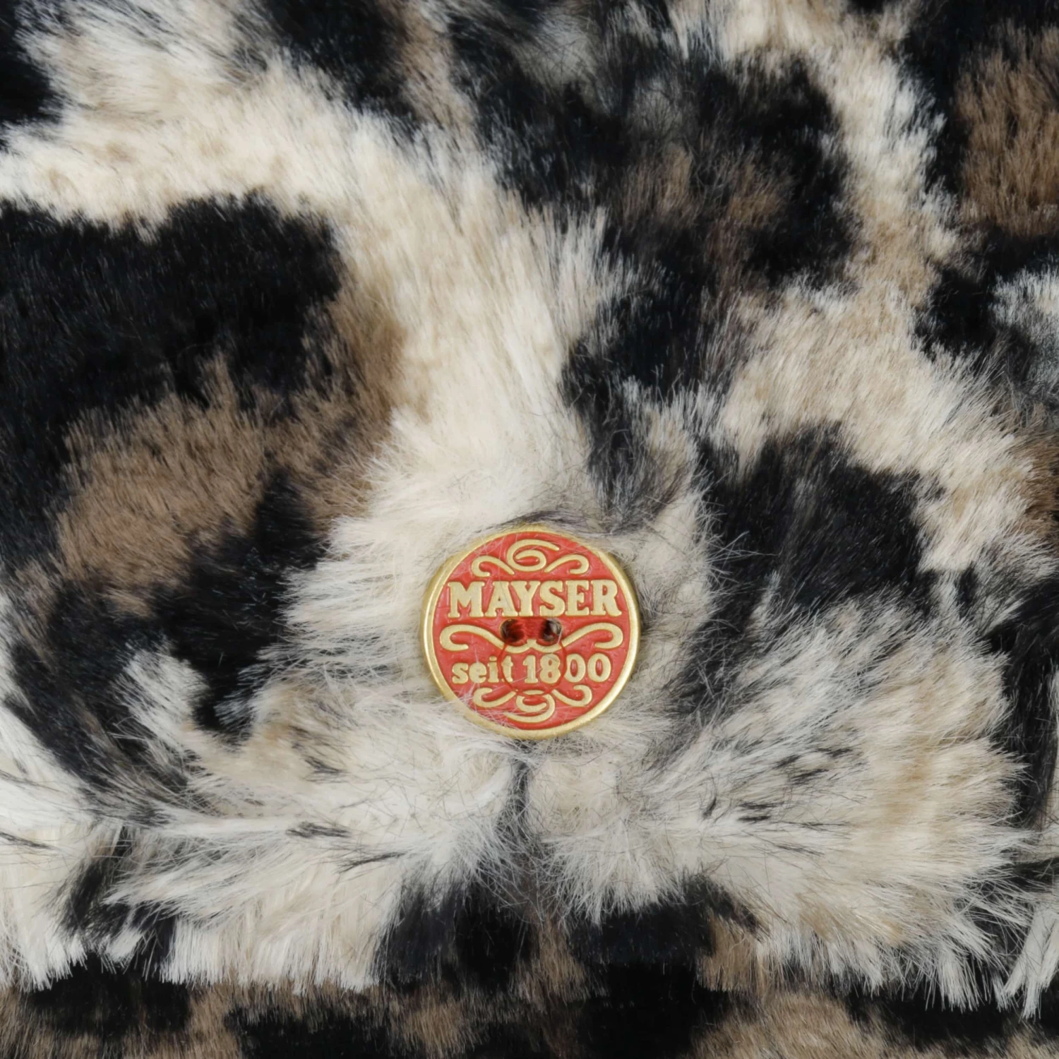 Rita Leo Fake Fur Stirnband By Mayser 2 Rita Leo Fake Fur Stirnband By Mayser – Bild 2