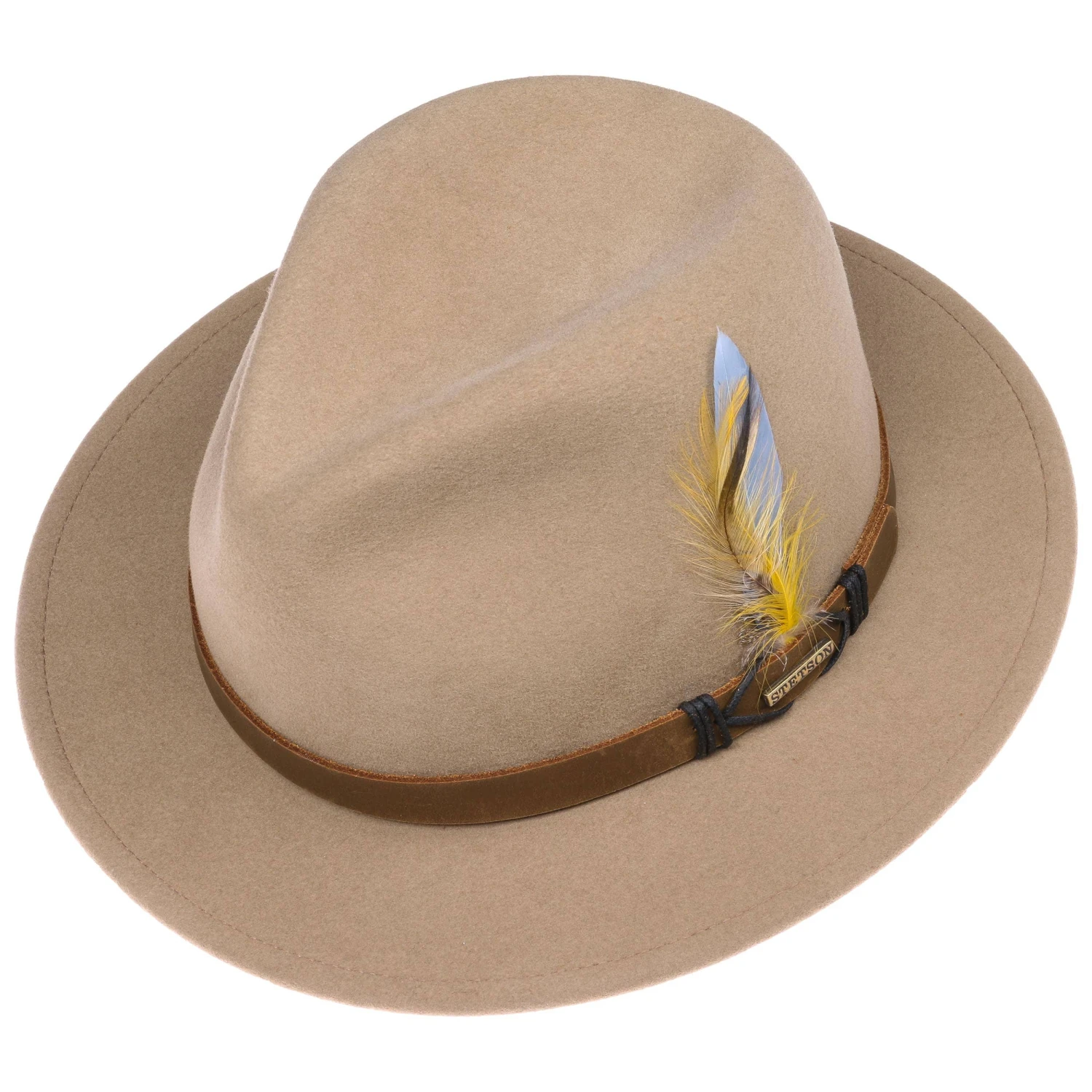 Rivaton Traveller VitaFelt Hut By Stetson 1 Rivaton Traveller VitaFelt Hut By Stetson