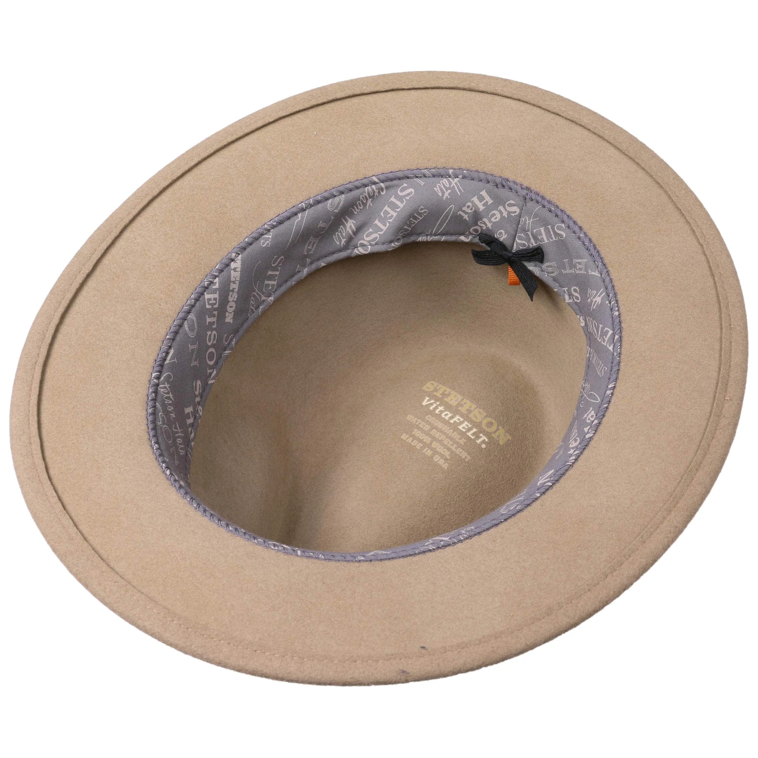 Rivaton Traveller VitaFelt Hut By Stetson 3 Rivaton Traveller VitaFelt Hut By Stetson – Bild 3