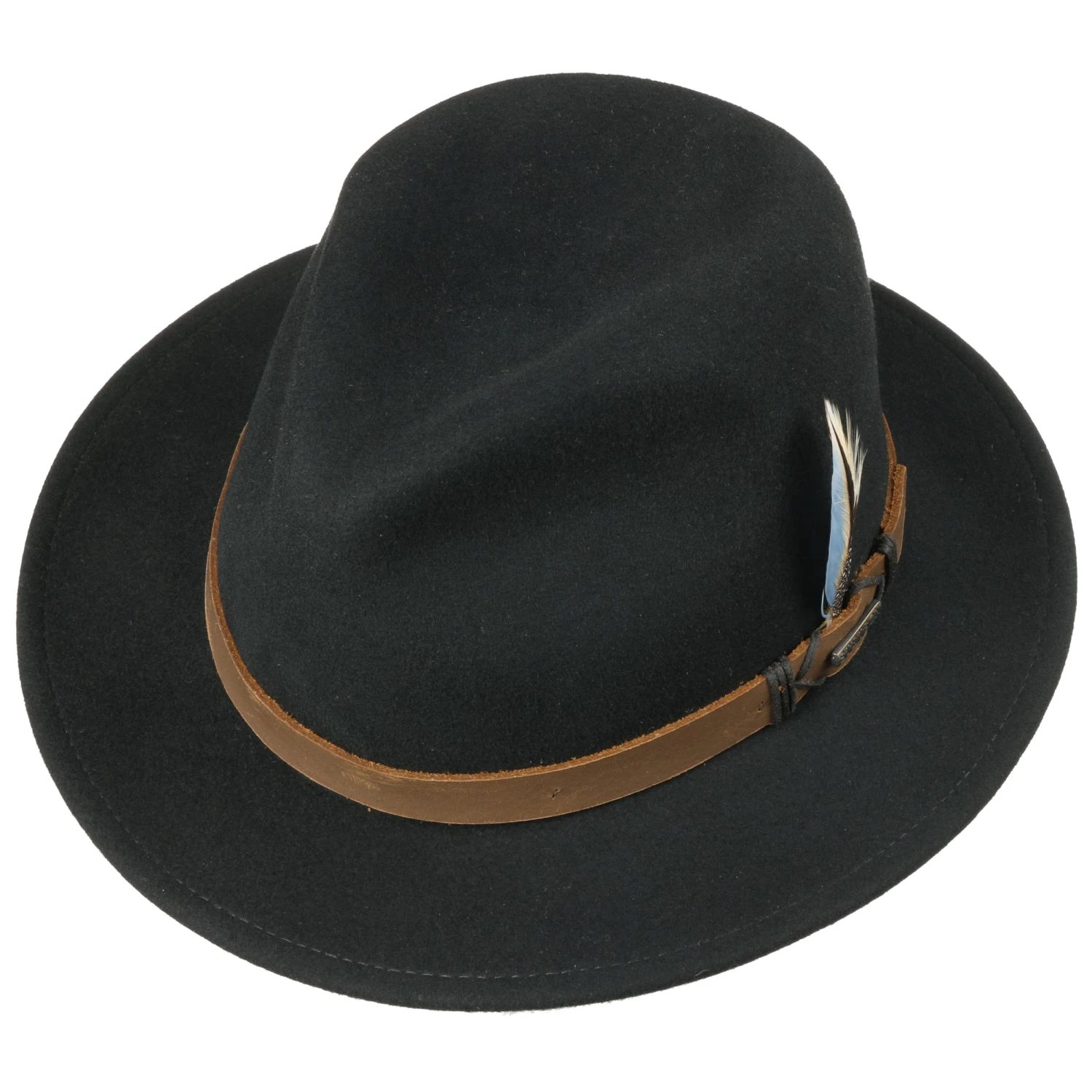 Rivaton Traveller VitaFelt Hut By Stetson 2 Rivaton Traveller VitaFelt Hut By Stetson – Bild 2