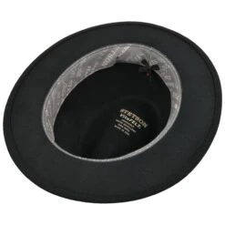 Rivaton Traveller VitaFelt Hut By Stetson 8 Rivaton Traveller VitaFelt Hut By Stetson -Hut Shopping Rivaton Traveller VitaFelt Hut by Stetson schwarz.52428 2rf4