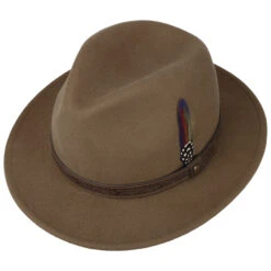 Rivello Traveller Wollhut By Stetson