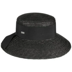 Riveria Strohhut By Betmar -Hut Shopping Riveria Strohhut by Betmar schwarz.62314 rf4