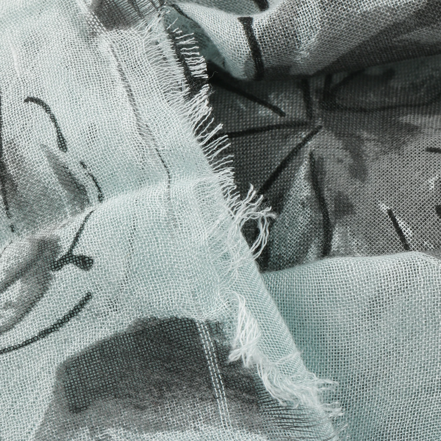 Rivona Flower Damenschal 2 Rivona Flower Damenschal – Bild 2