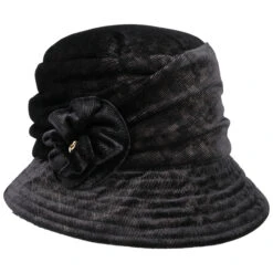 Roana Stoffhut By Lierys Gold 9 Roana Stoffhut By Lierys Gold -Hut Shopping Roana Stoffhut by Lierys Gold schwarz.60229 rf4