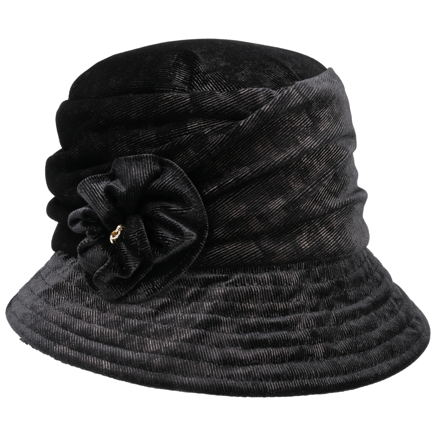 Roana Stoffhut By Lierys Gold 5 Roana Stoffhut By Lierys Gold – Bild 5