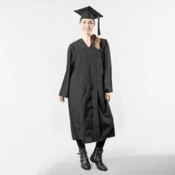 Robe Talar Passend Zum Dr. Hut By Lierys